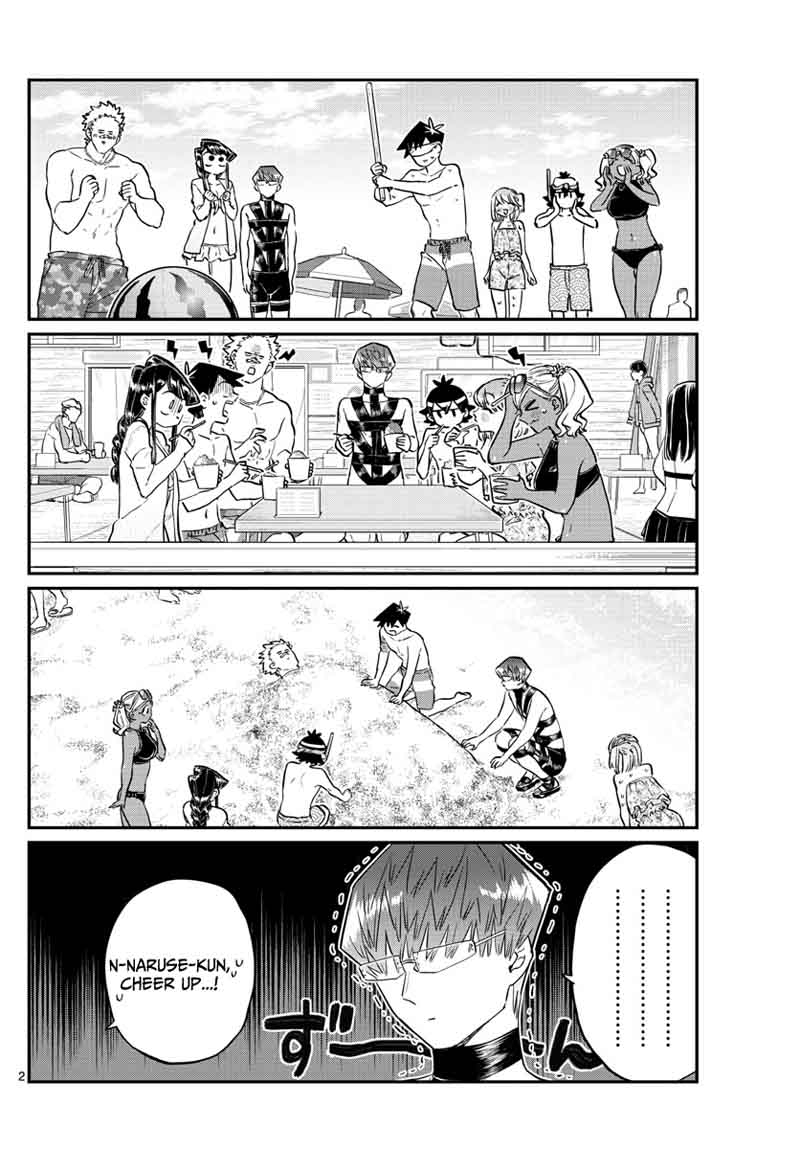 Komi San Wa Komyushou Desu 165 2