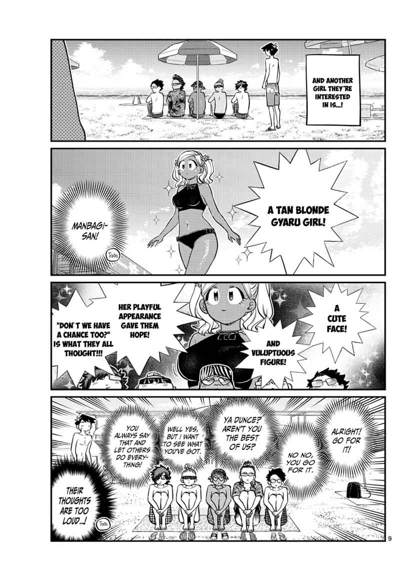 Komi San Wa Komyushou Desu 165 9