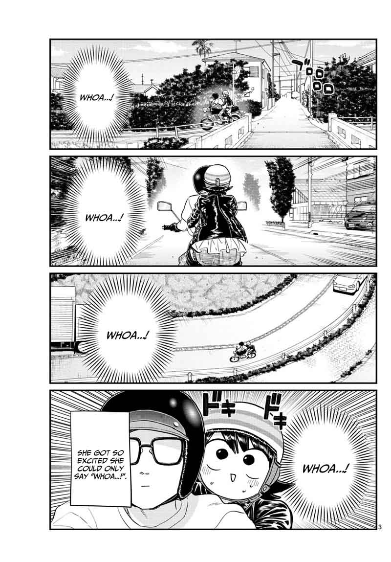 Komi San Wa Komyushou Desu 166 3