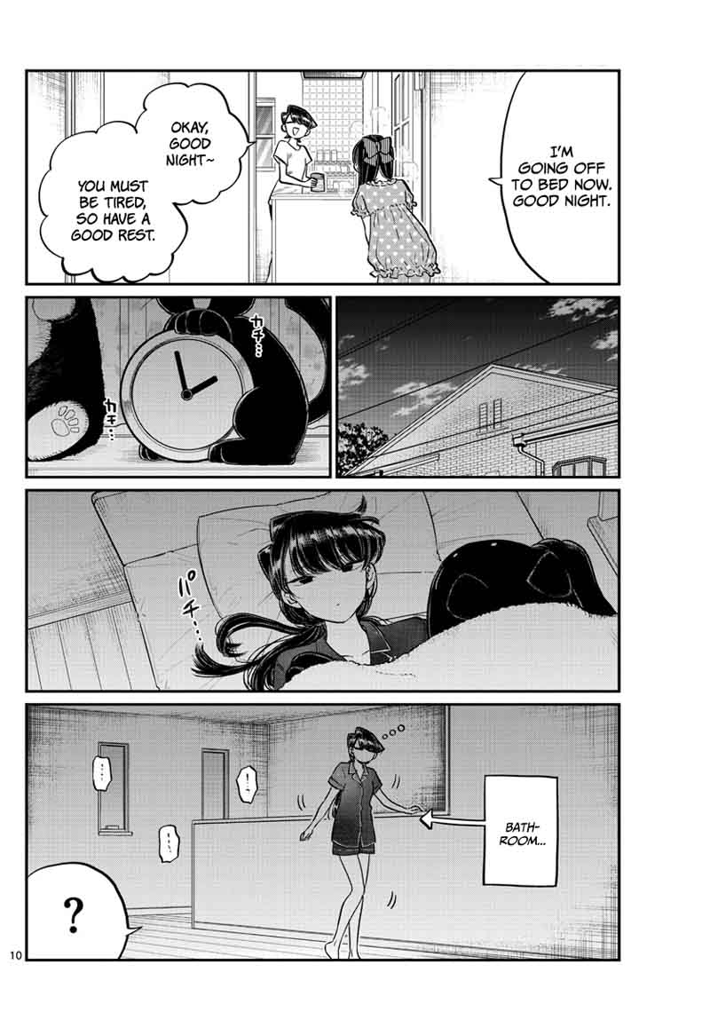 Komi San Wa Komyushou Desu 168 10