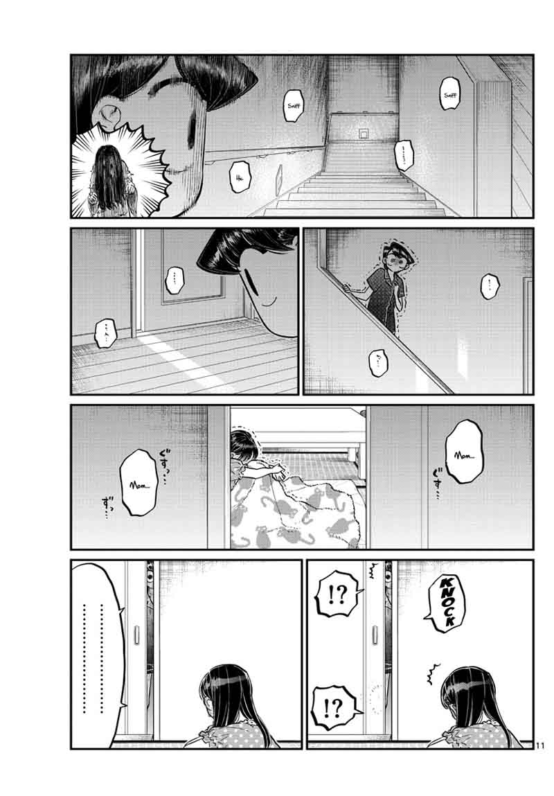 Komi San Wa Komyushou Desu 168 11