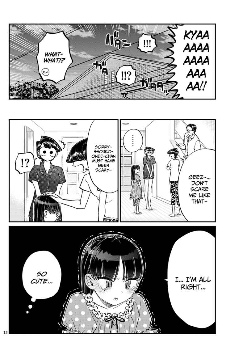 Komi San Wa Komyushou Desu 168 12
