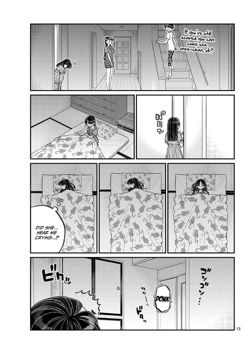 Komi San Wa Komyushou Desu 168 13