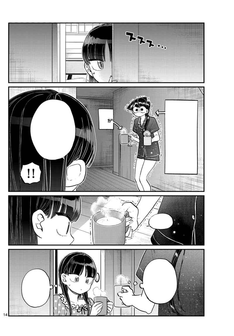 Komi San Wa Komyushou Desu 168 14