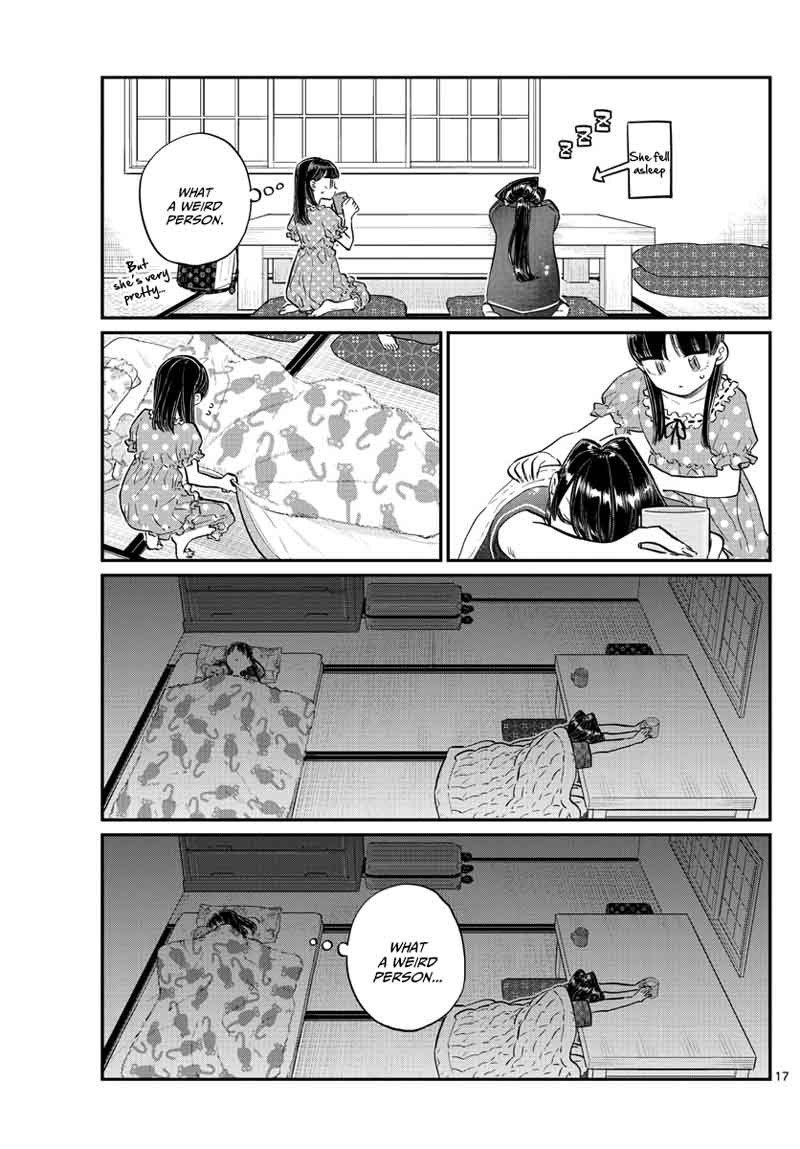 Komi San Wa Komyushou Desu 168 17