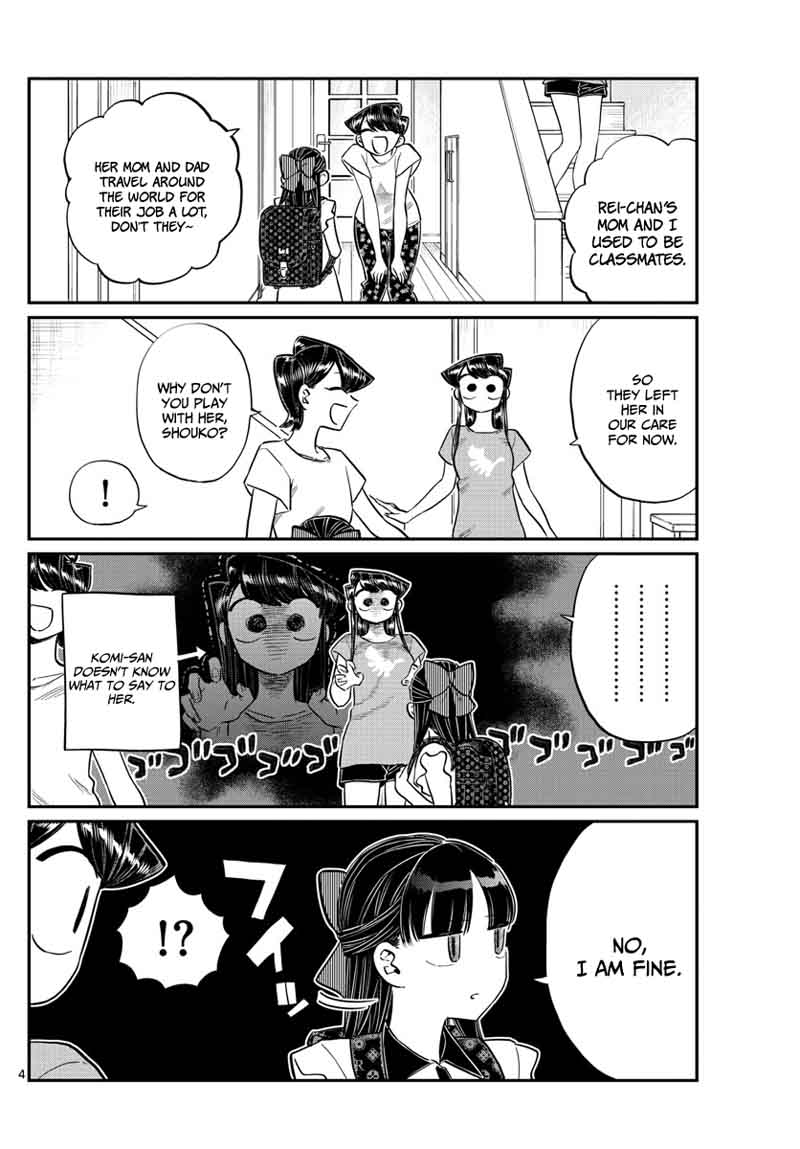 Komi San Wa Komyushou Desu 168 4