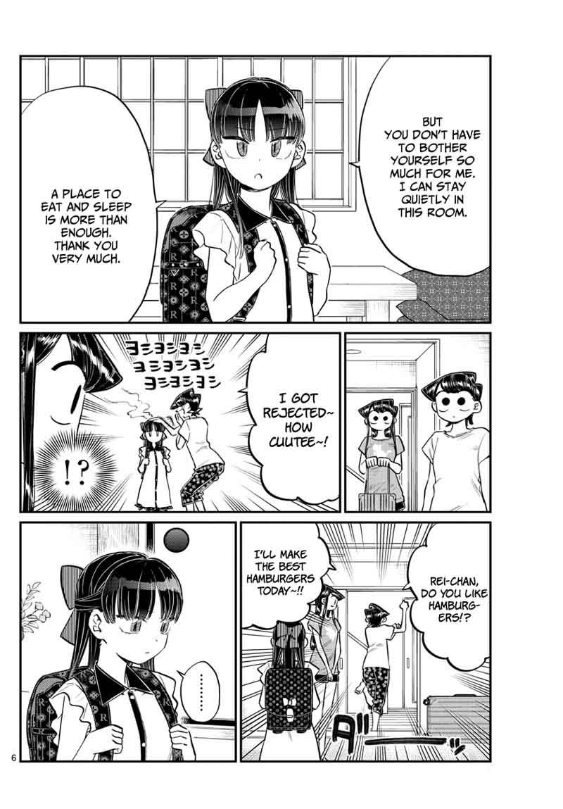 Komi San Wa Komyushou Desu 168 6