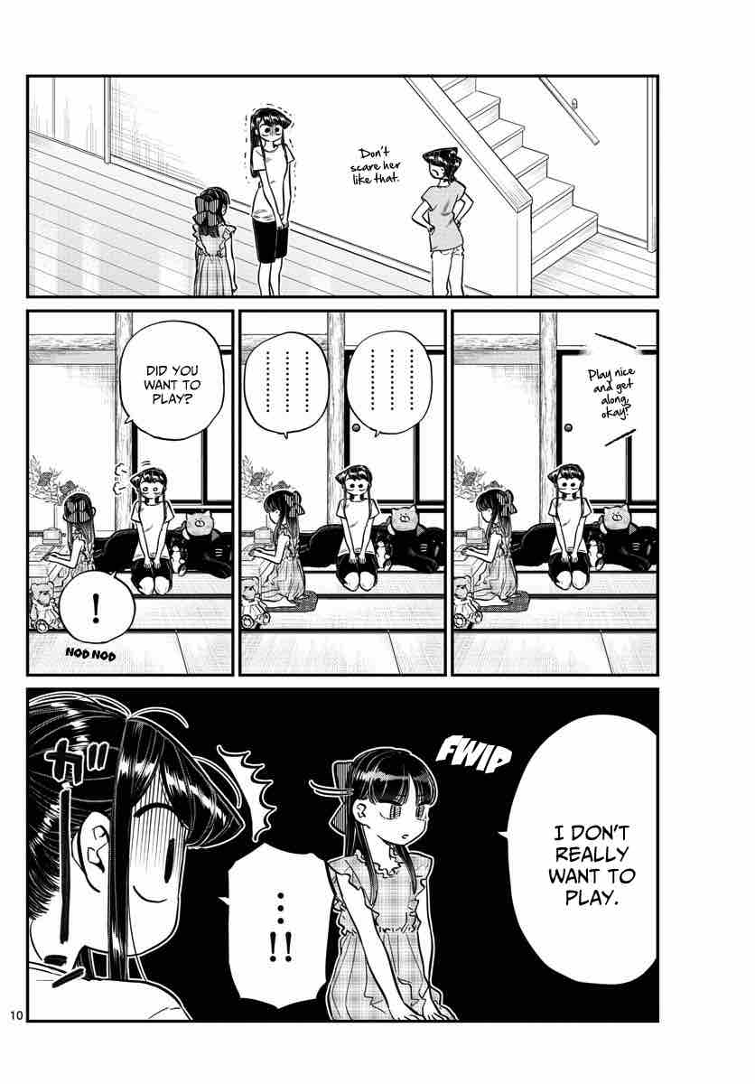 Komi San Wa Komyushou Desu 169 10