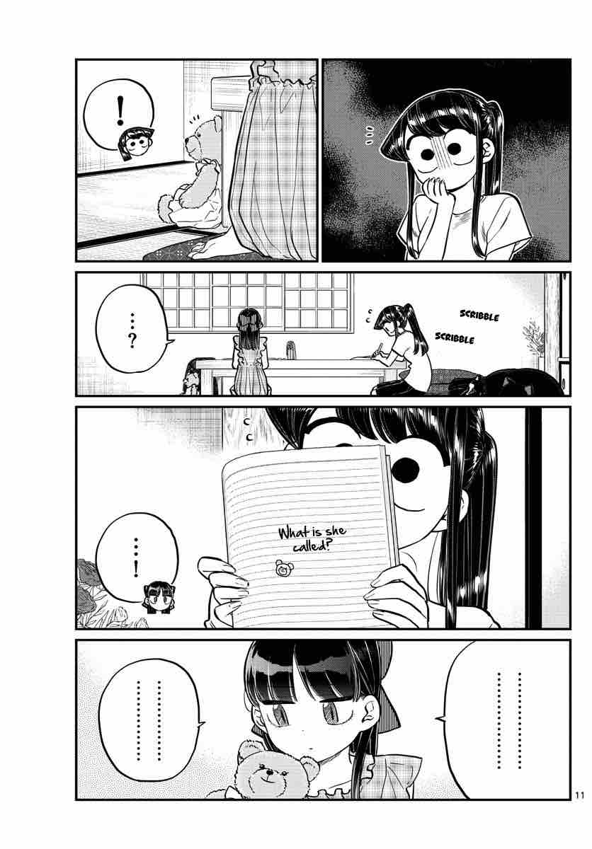 Komi San Wa Komyushou Desu 169 11