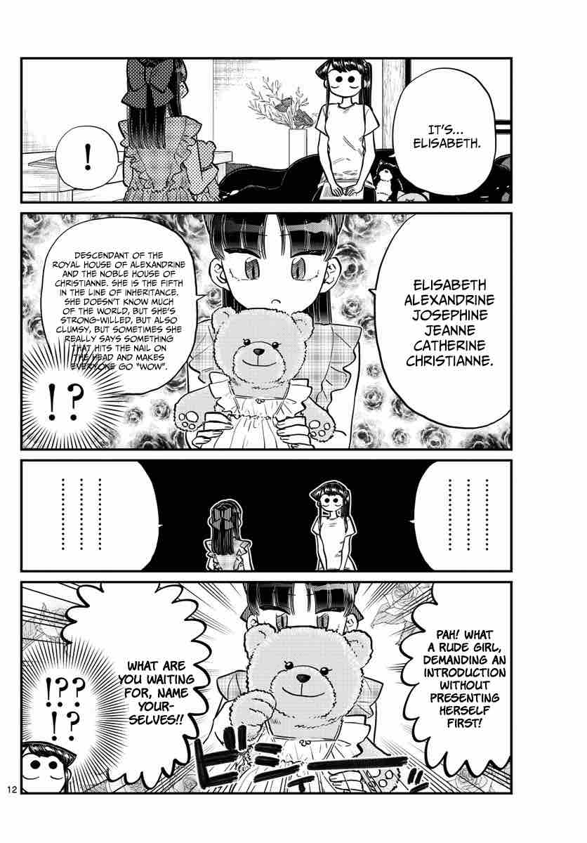 Komi San Wa Komyushou Desu 169 12
