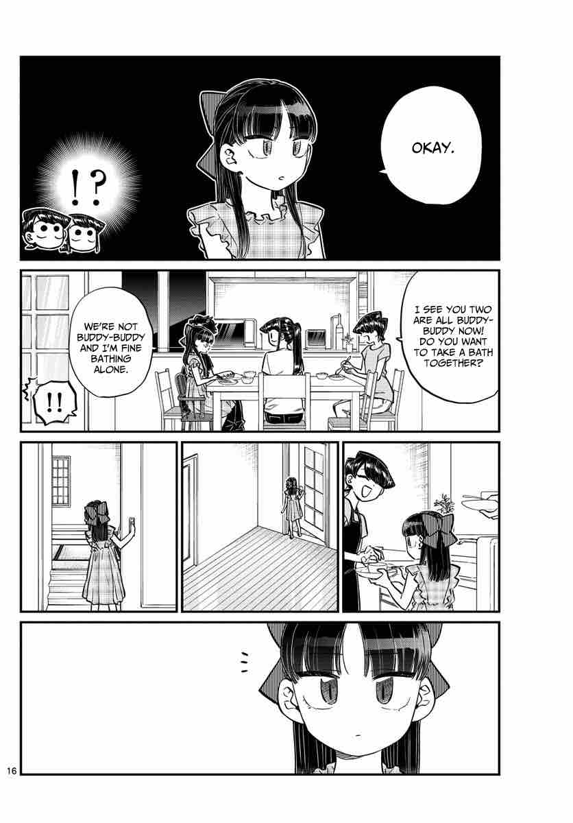 Komi San Wa Komyushou Desu 169 16