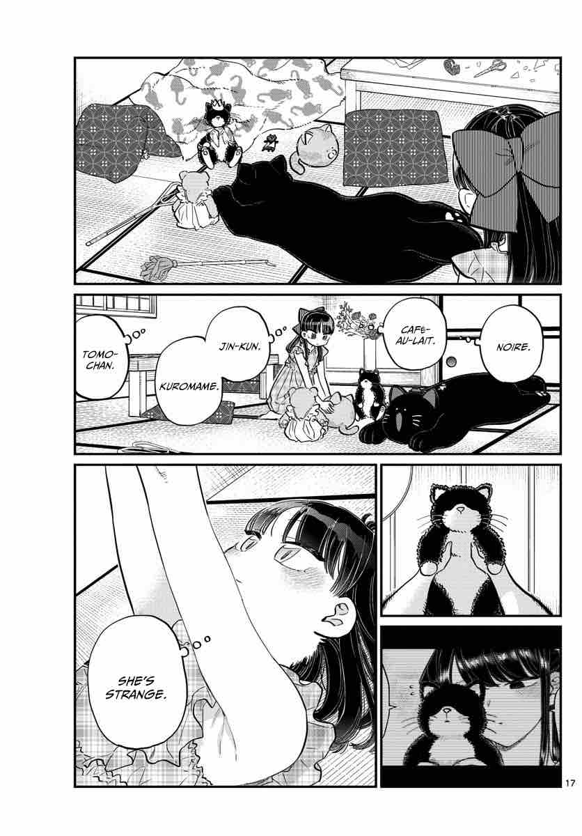 Komi San Wa Komyushou Desu 169 17