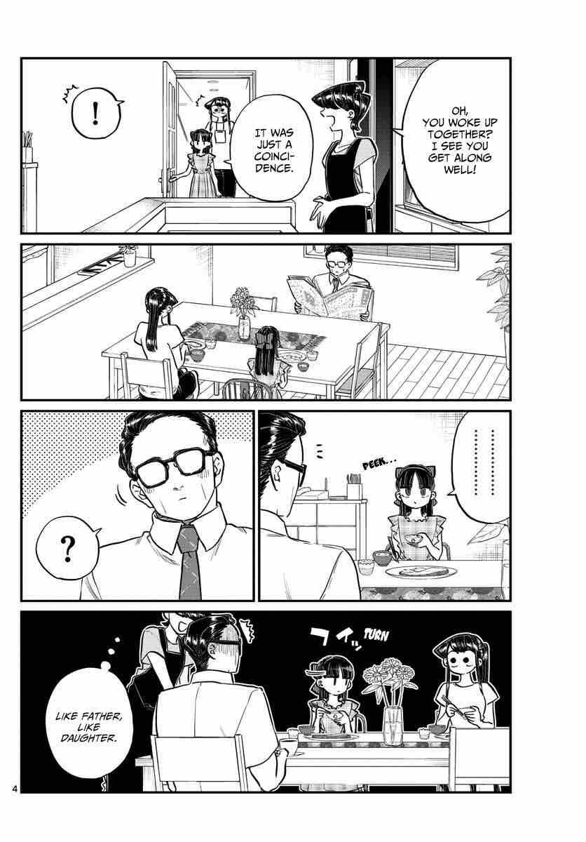 Komi San Wa Komyushou Desu 169 4