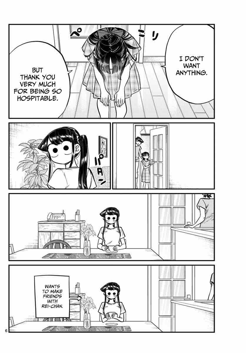 Komi San Wa Komyushou Desu 169 6