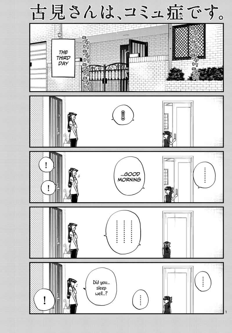 Komi San Wa Komyushou Desu 170 1