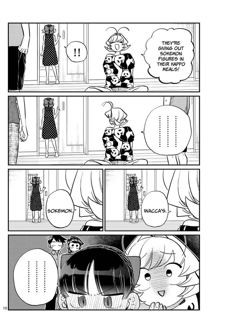Komi San Wa Komyushou Desu 170 10