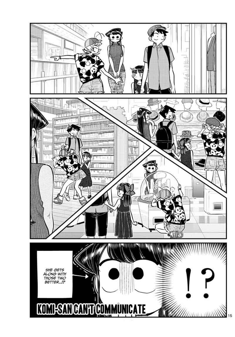 Komi San Wa Komyushou Desu 170 15