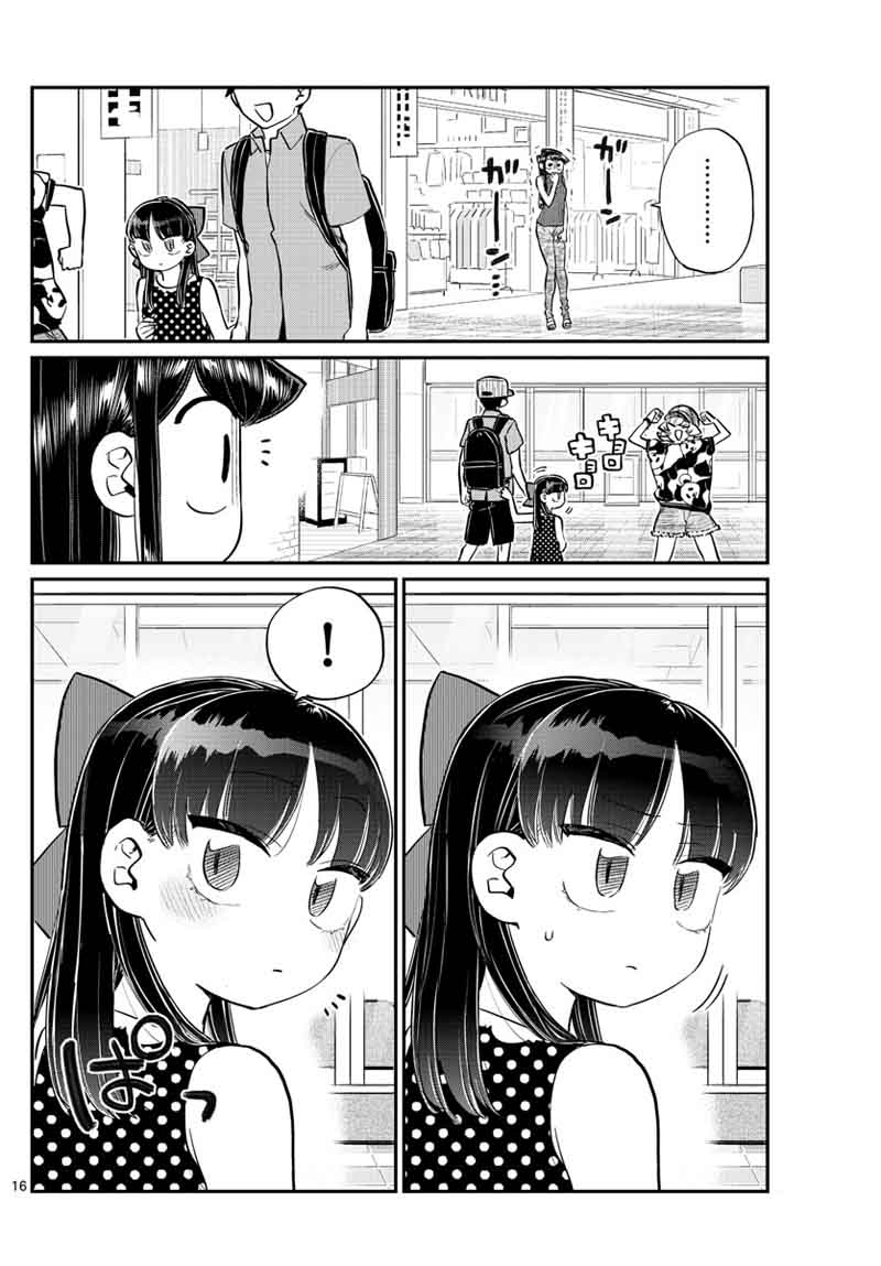 Komi San Wa Komyushou Desu 170 16
