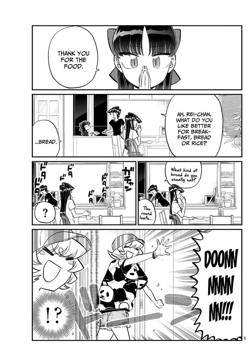 Komi San Wa Komyushou Desu 170 3