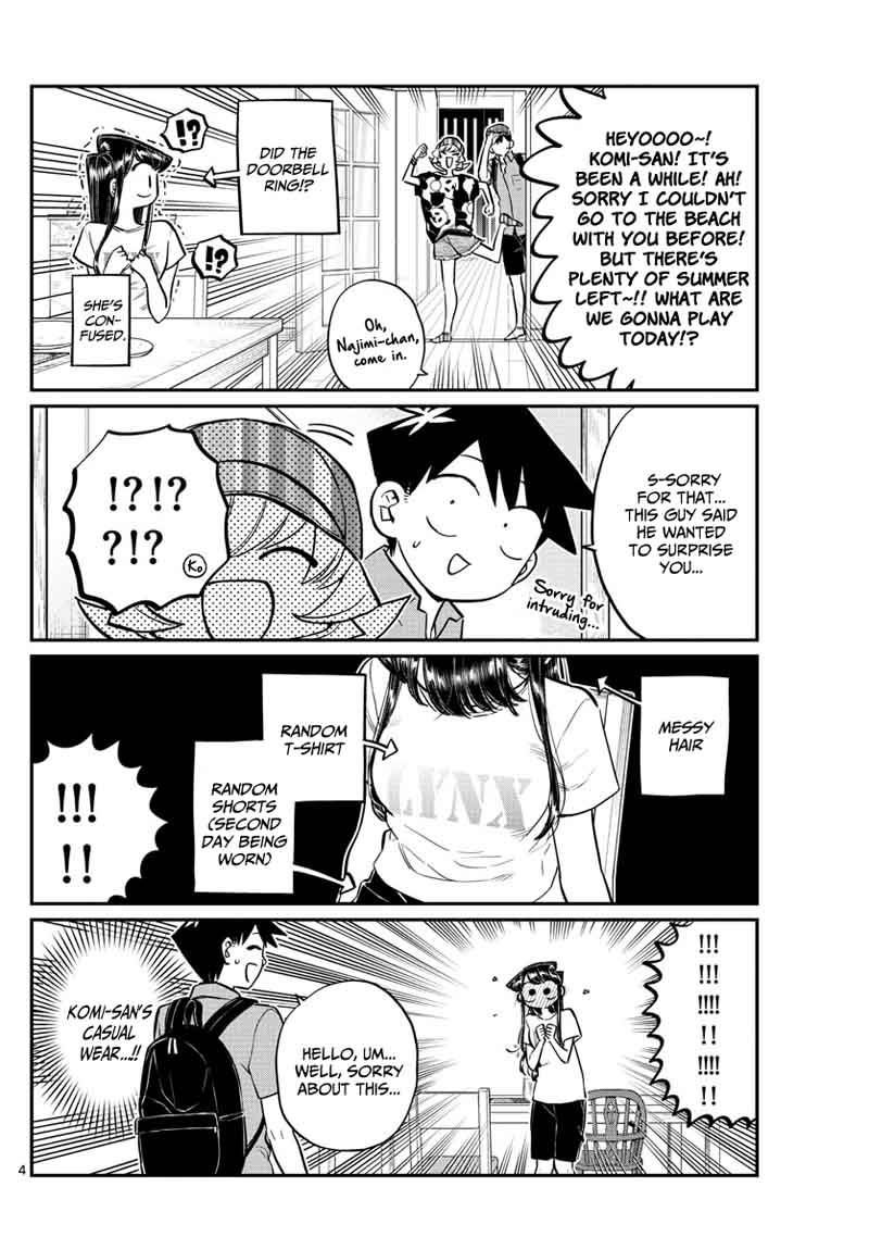 Komi San Wa Komyushou Desu 170 4