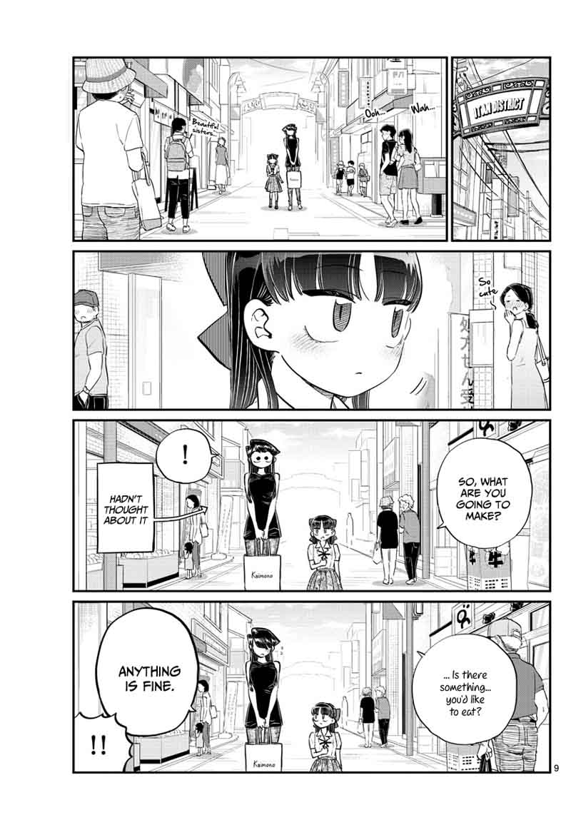 Komi San Wa Komyushou Desu 171 10