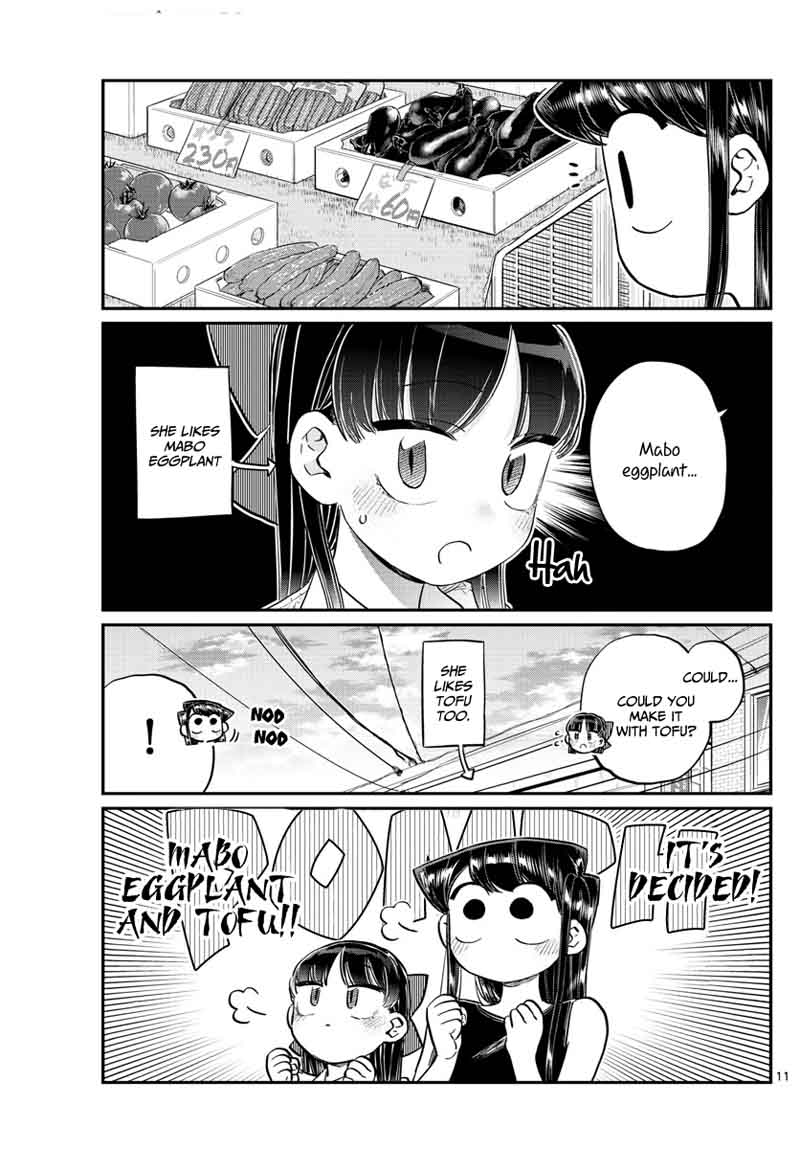 Komi San Wa Komyushou Desu 171 12