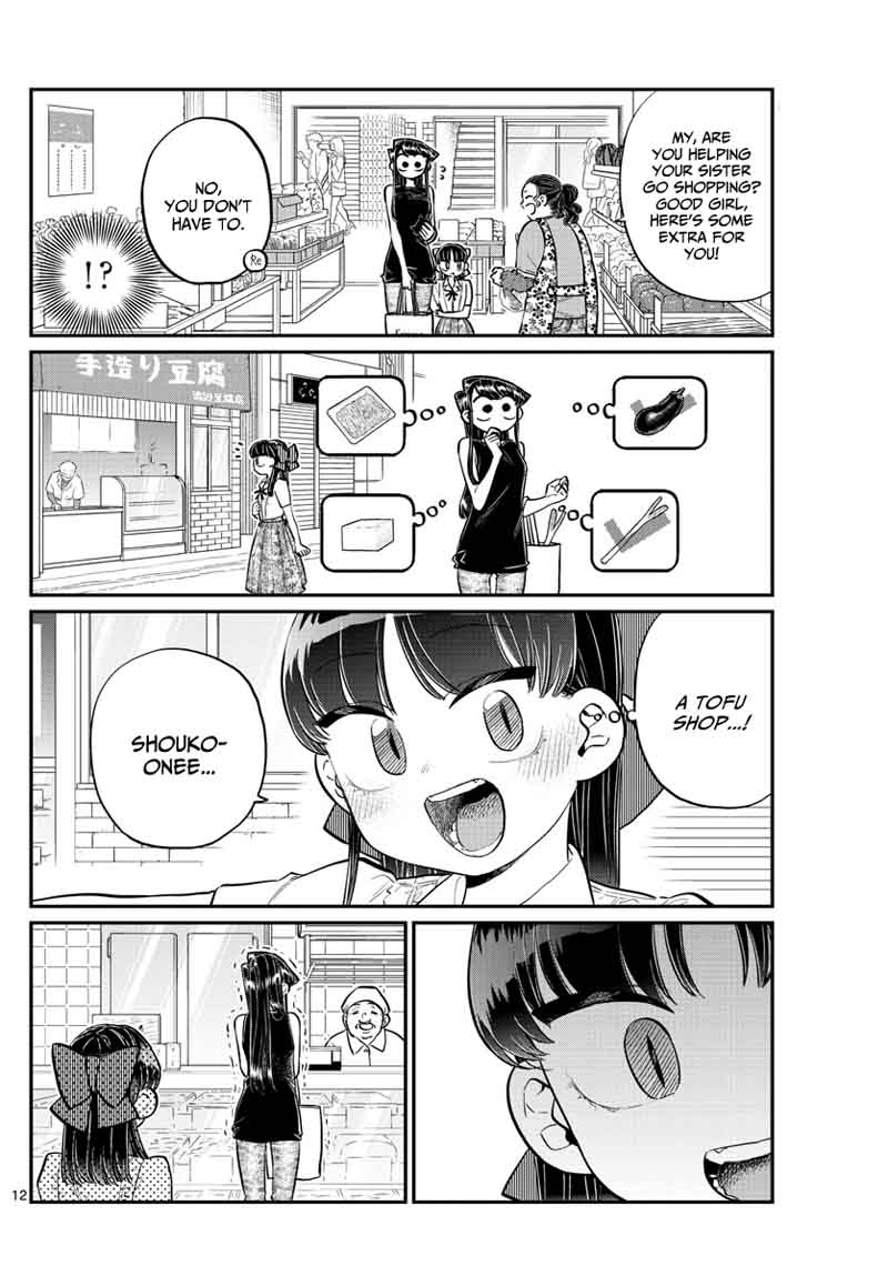 Komi San Wa Komyushou Desu 171 13
