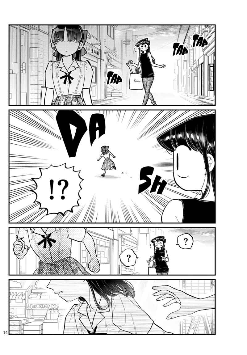 Komi San Wa Komyushou Desu 171 15