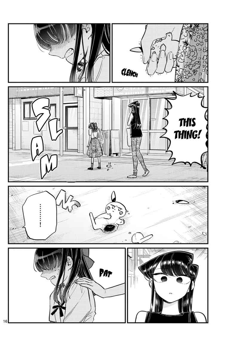 Komi San Wa Komyushou Desu 171 17