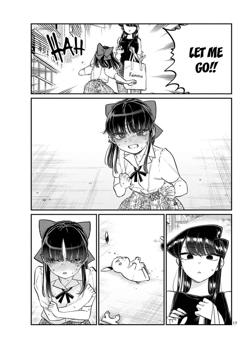 Komi San Wa Komyushou Desu 171 18