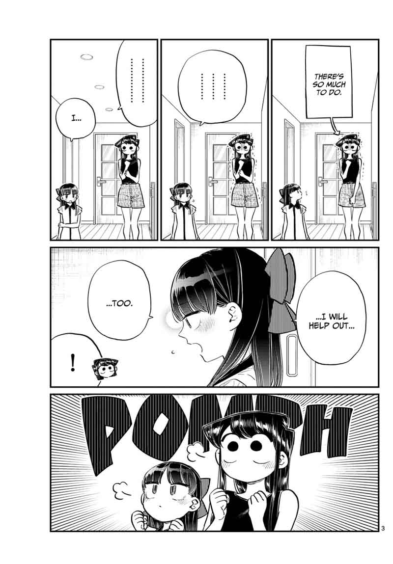 Komi San Wa Komyushou Desu 171 4