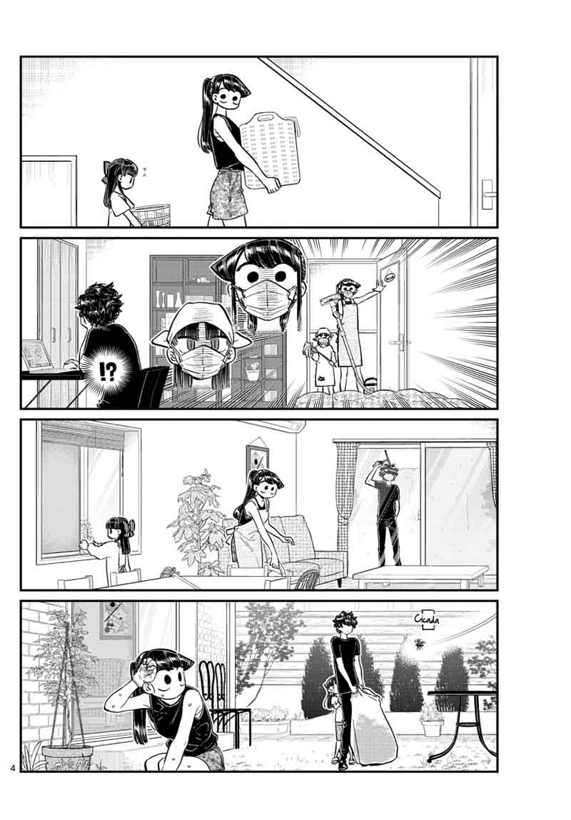 Komi San Wa Komyushou Desu 171 5