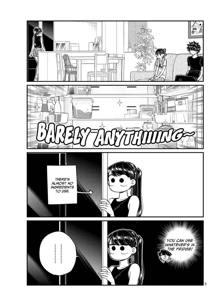 Komi San Wa Komyushou Desu 171 6
