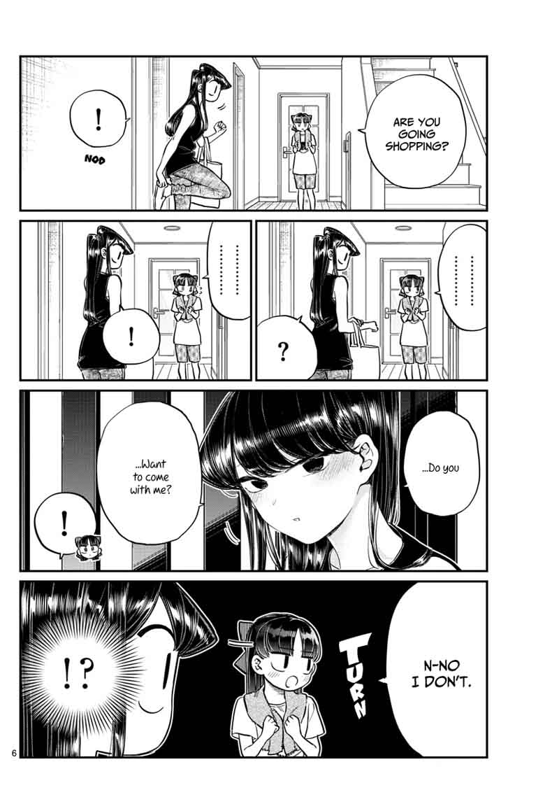 Komi San Wa Komyushou Desu 171 7