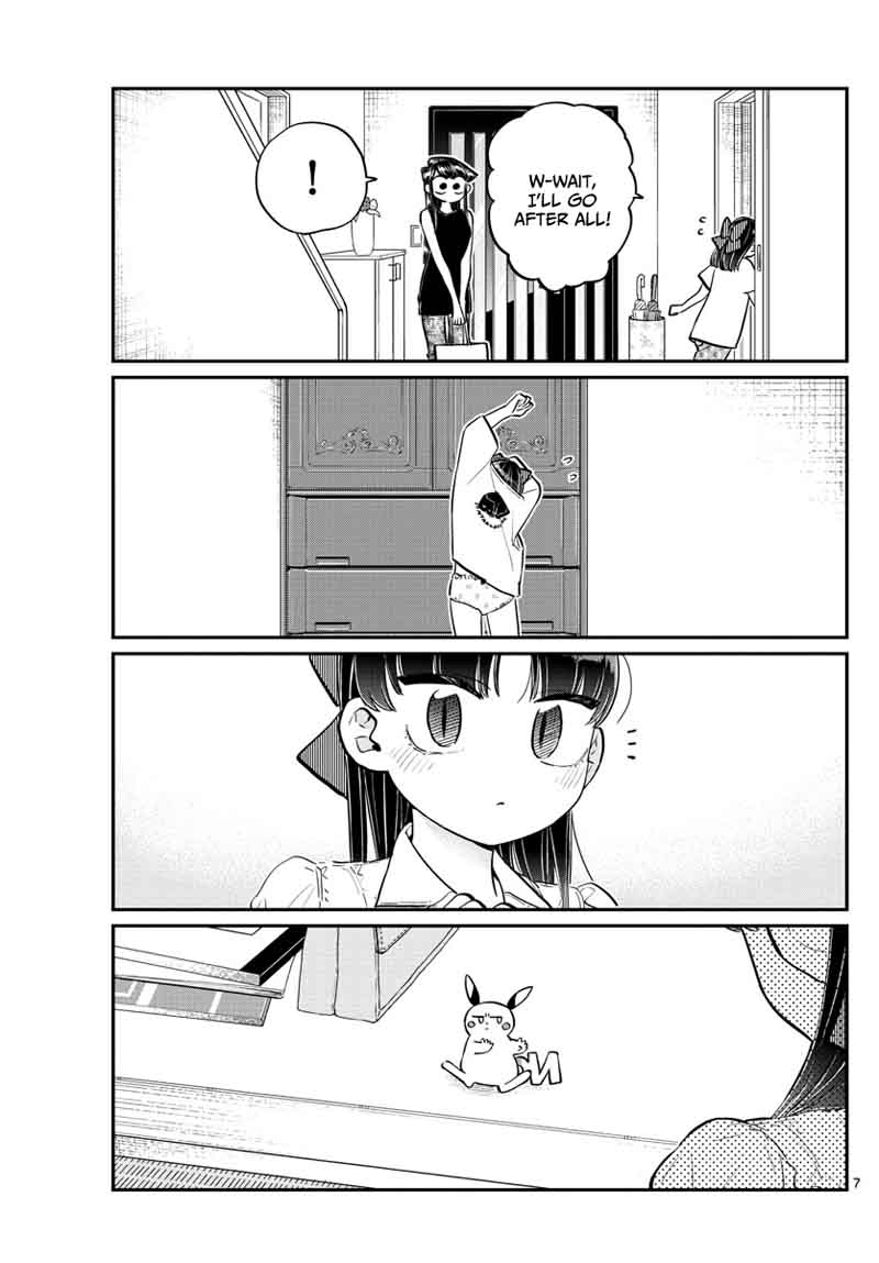 Komi San Wa Komyushou Desu 171 8