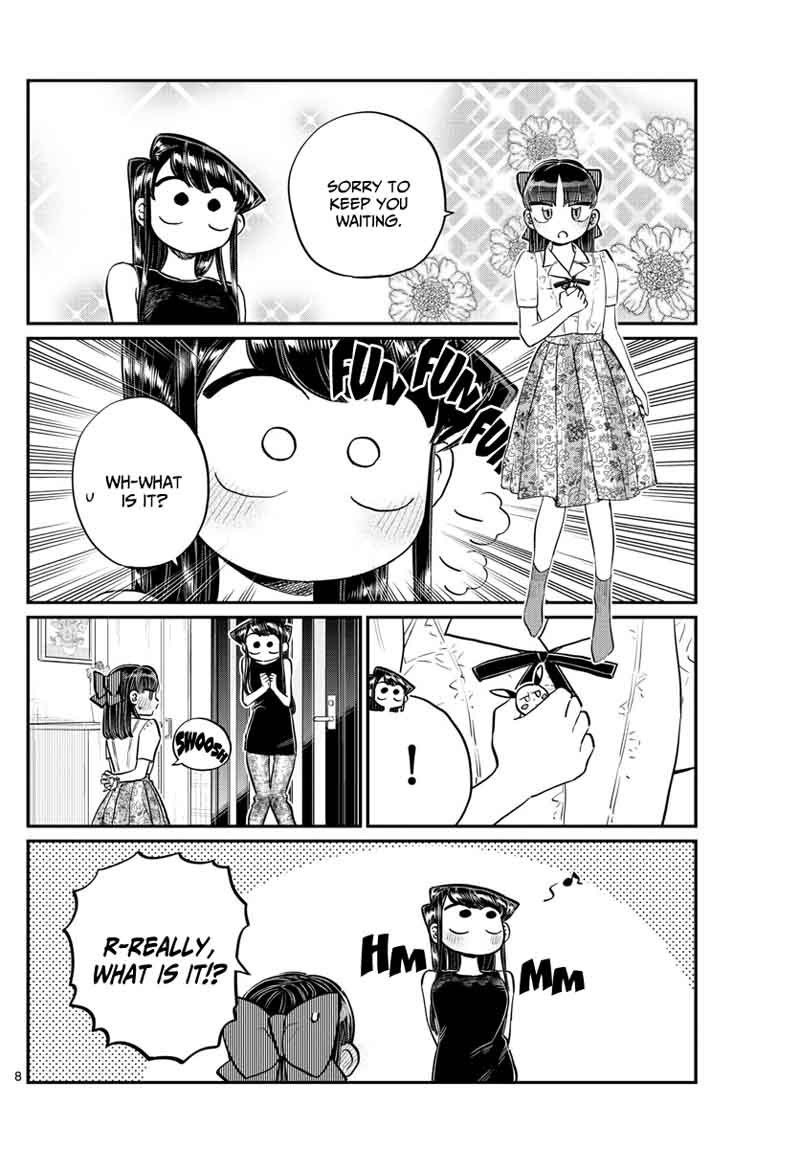 Komi San Wa Komyushou Desu 171 9