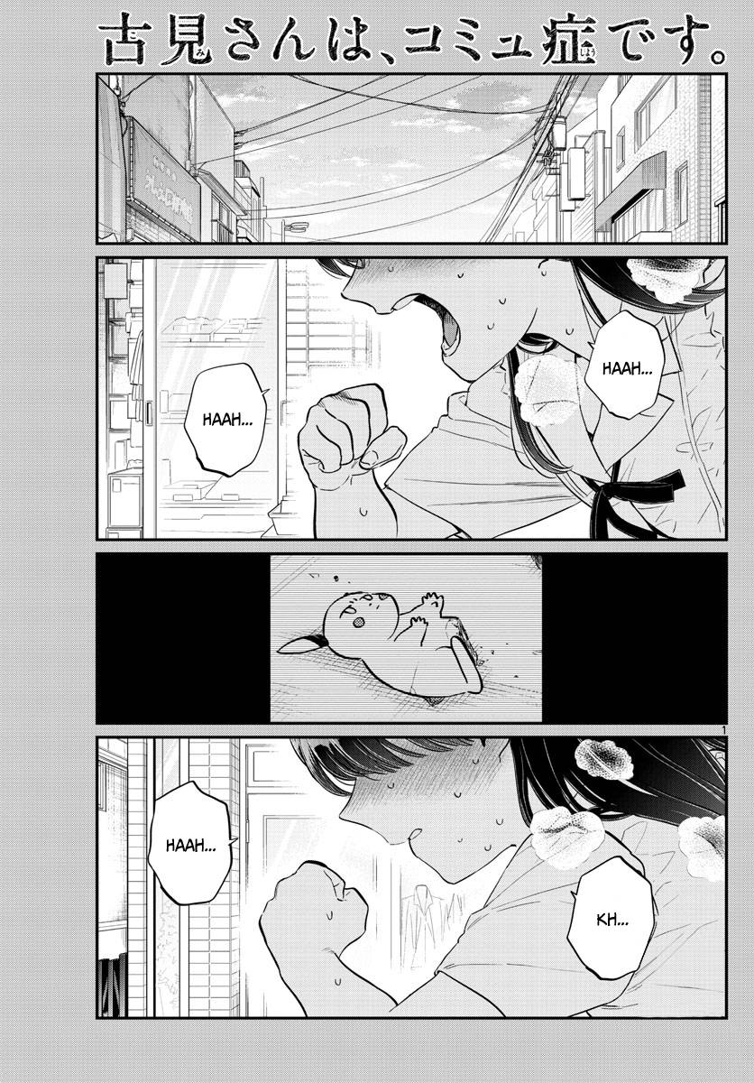 Komi San Wa Komyushou Desu 172 1