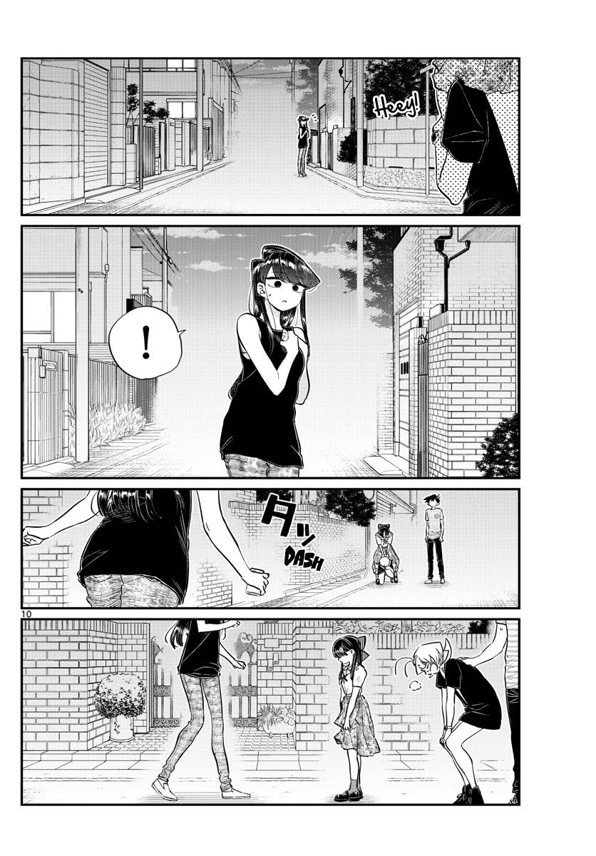Komi San Wa Komyushou Desu 172 10
