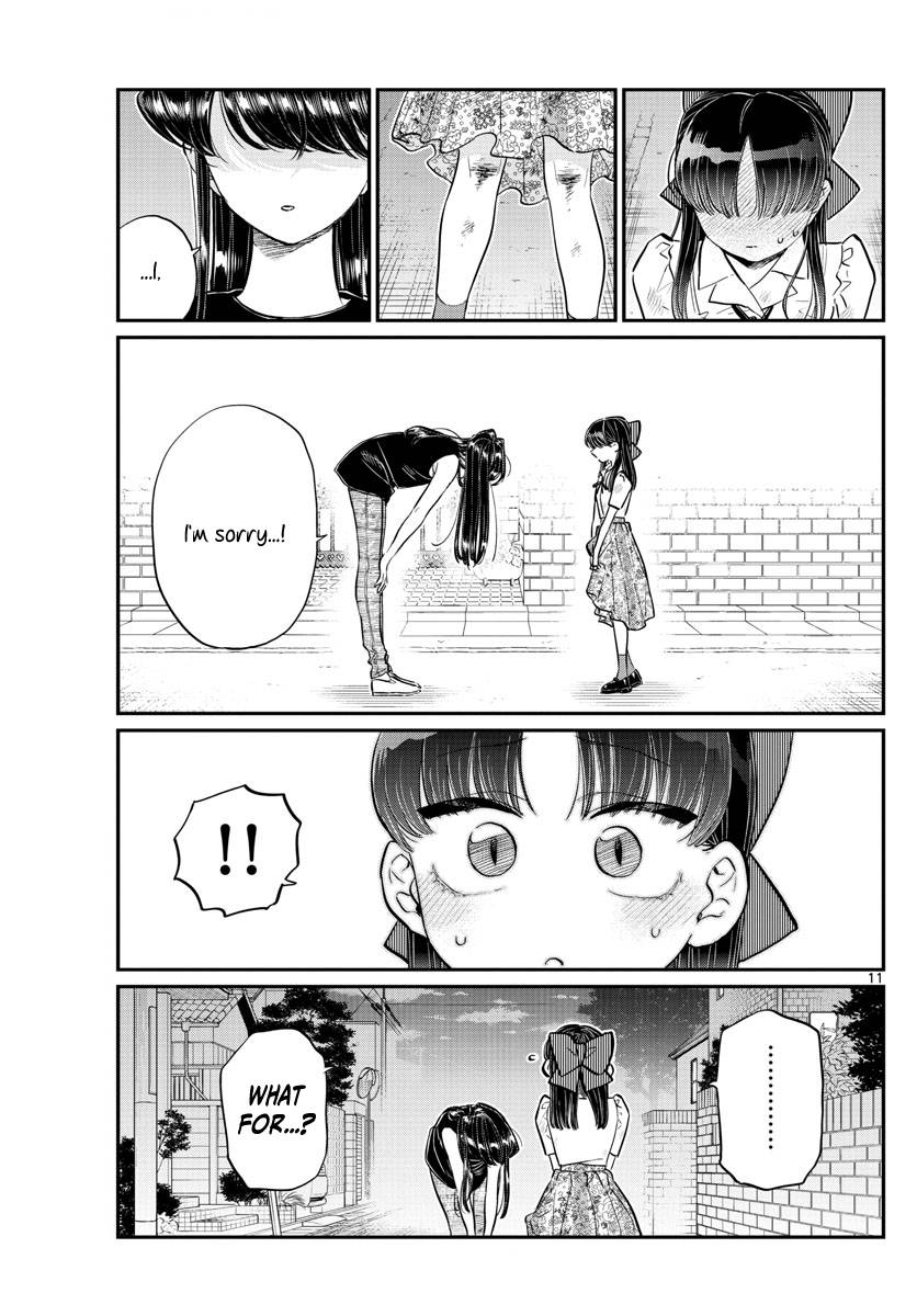Komi San Wa Komyushou Desu 172 11