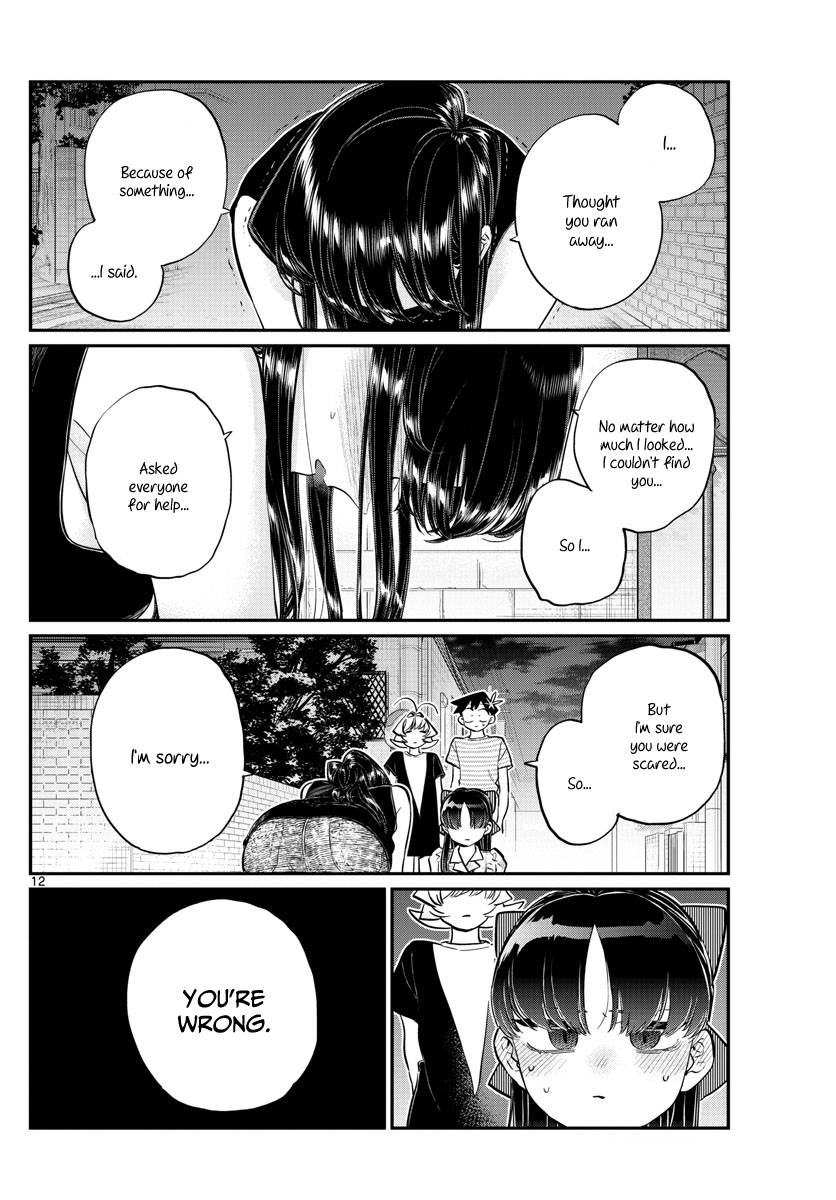 Komi San Wa Komyushou Desu 172 12