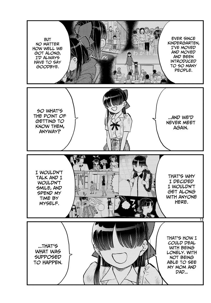Komi San Wa Komyushou Desu 172 13