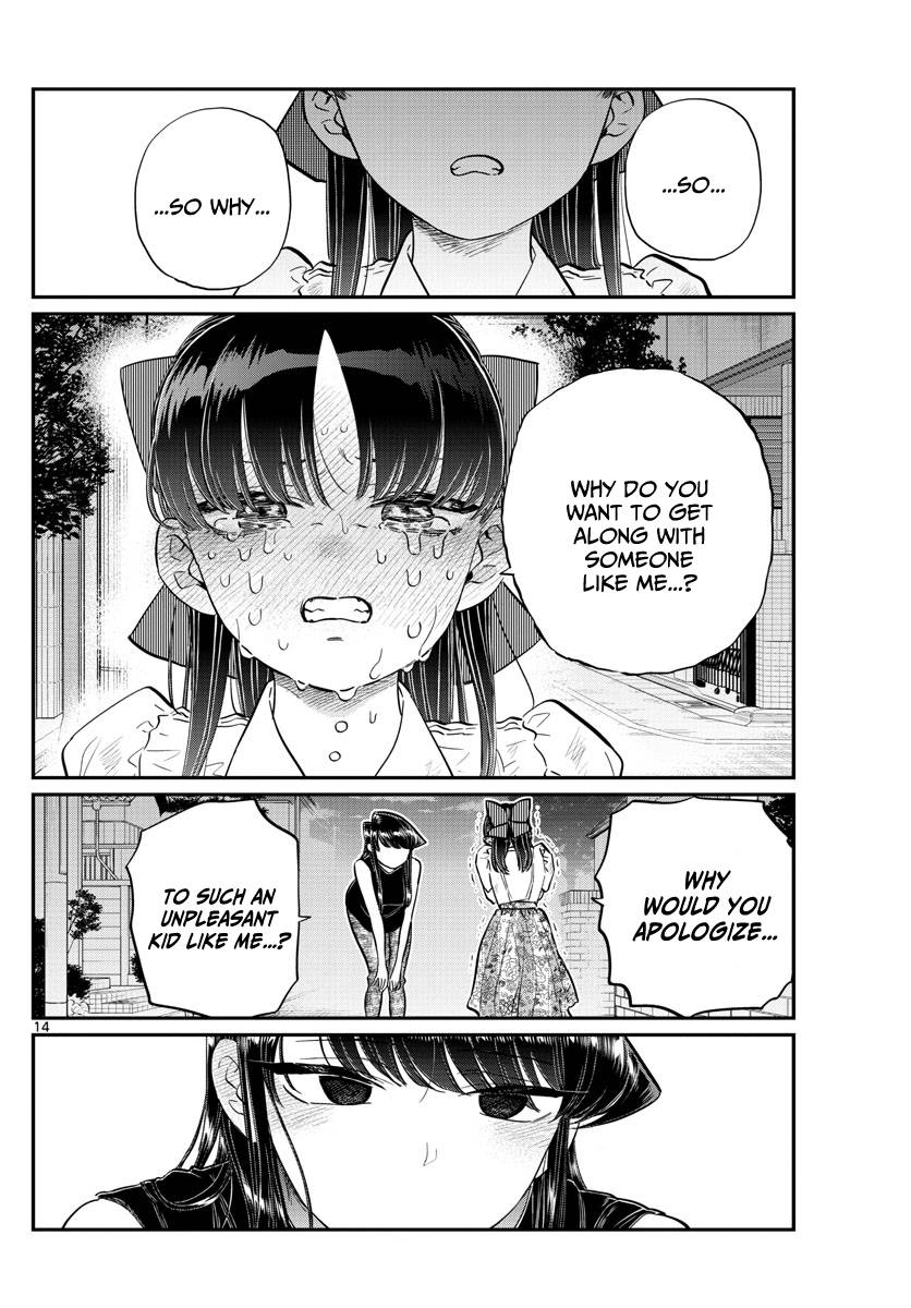 Komi San Wa Komyushou Desu 172 14
