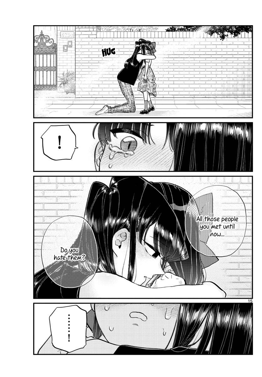 Komi San Wa Komyushou Desu 172 15