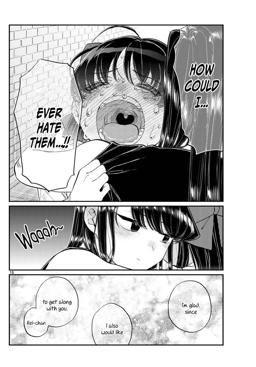 Komi San Wa Komyushou Desu 172 16