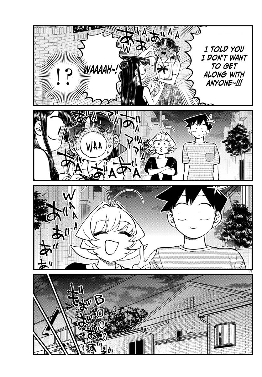 Komi San Wa Komyushou Desu 172 17