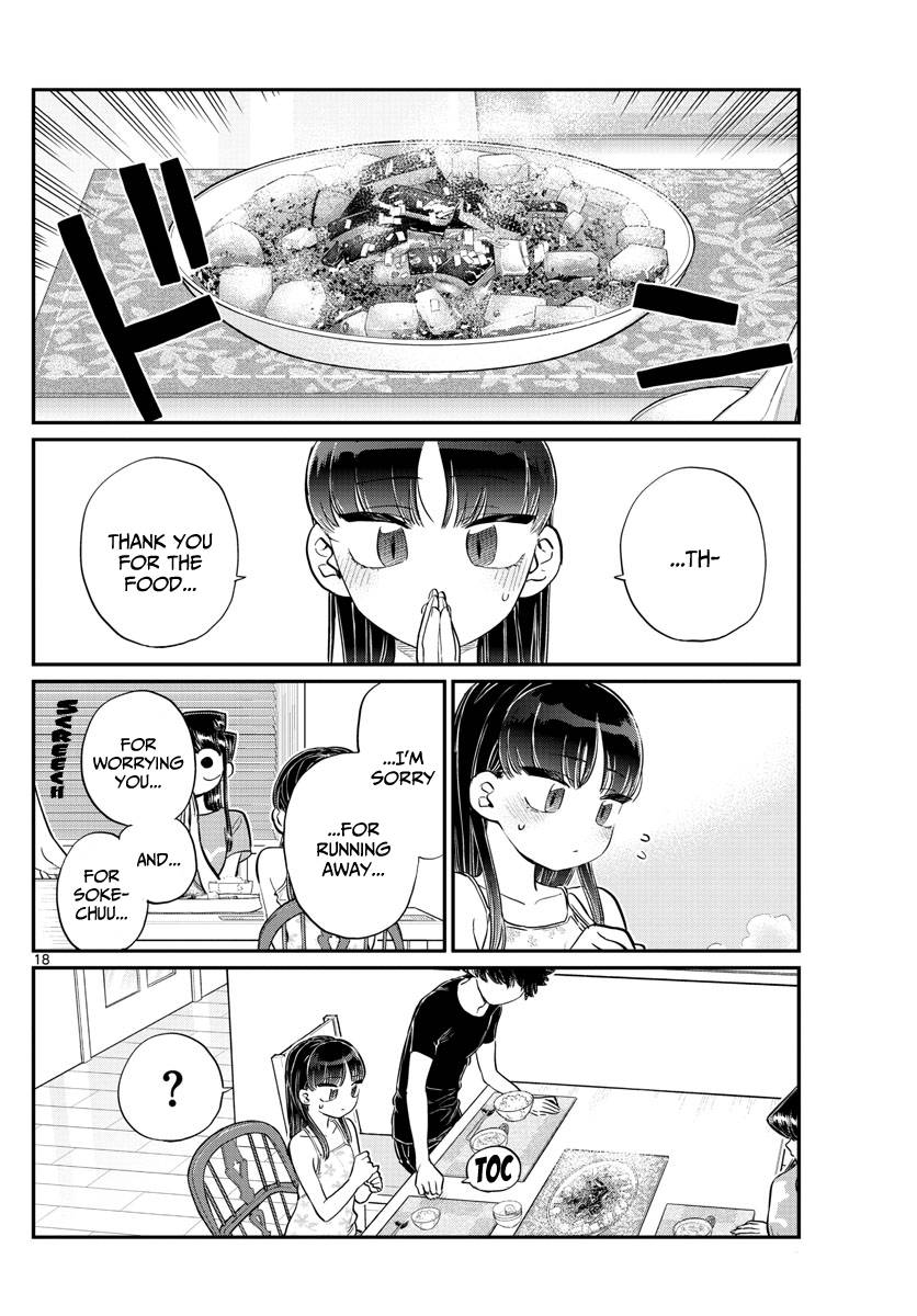 Komi San Wa Komyushou Desu 172 18