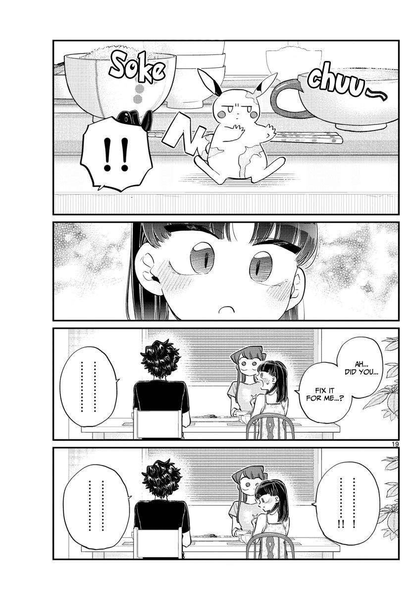 Komi San Wa Komyushou Desu 172 19