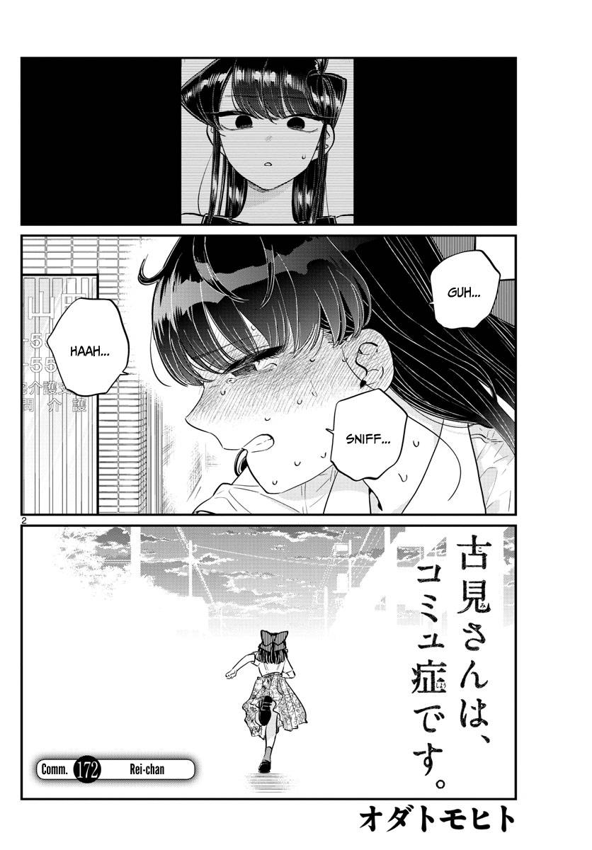 Komi San Wa Komyushou Desu 172 2