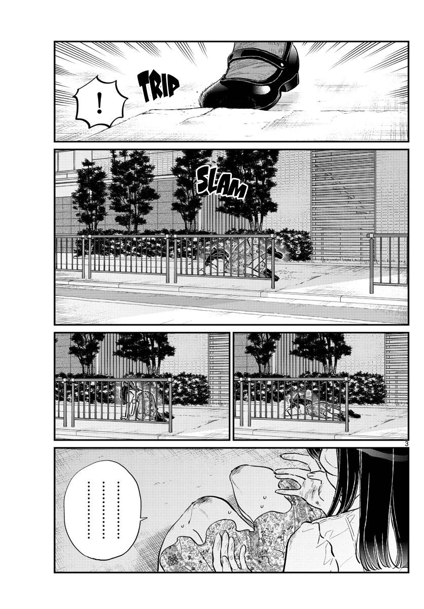 Komi San Wa Komyushou Desu 172 3