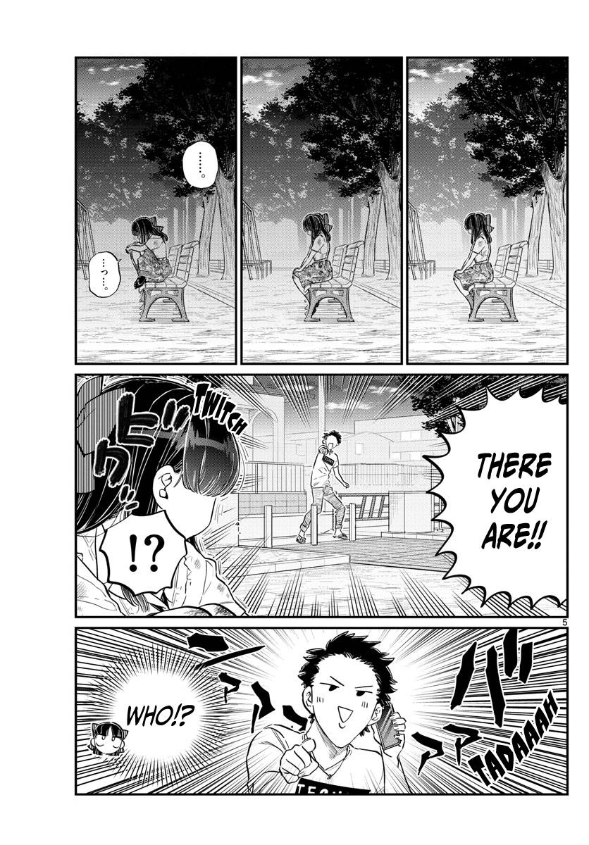 Komi San Wa Komyushou Desu 172 5